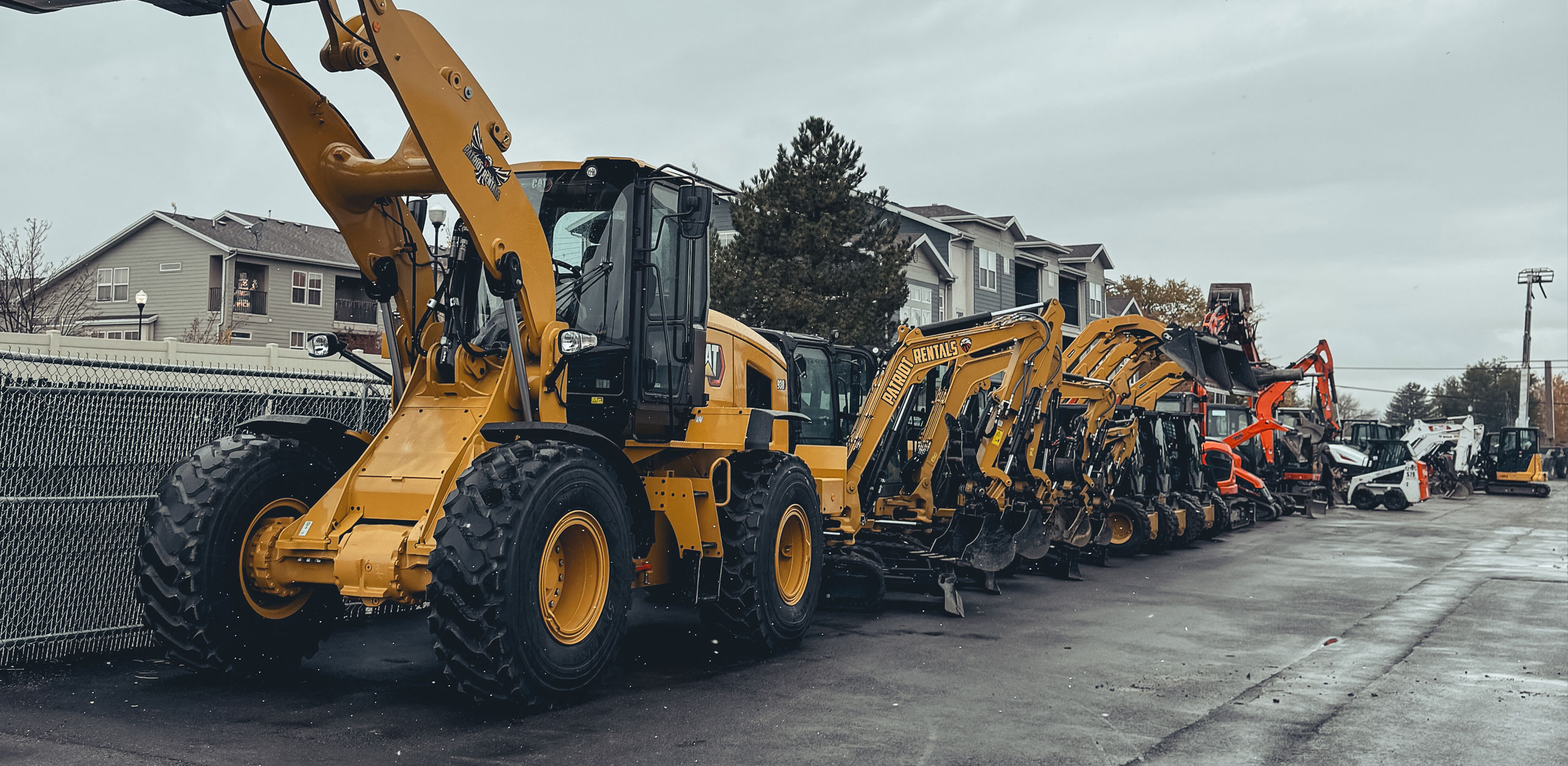 Equipment  Rentals Shop