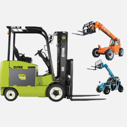Forklifts & Material Handling Rental Equipment - Professional Forklifts & Material Handling Gear